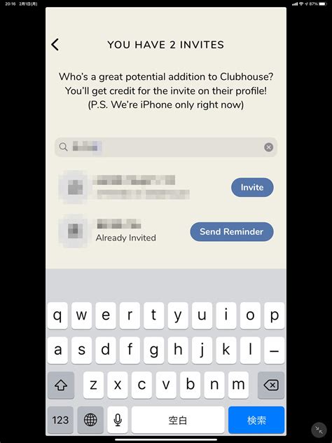 How to get Clubhouse for iPad .